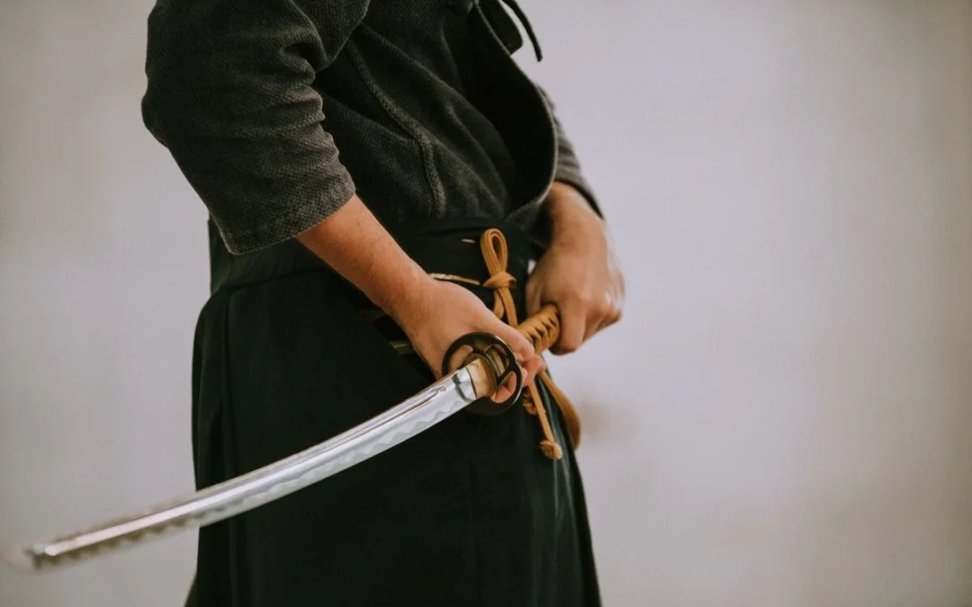 How to Lead as a Samurai