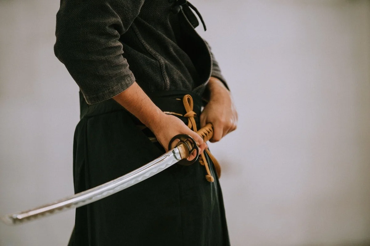 How to Lead as a Samurai