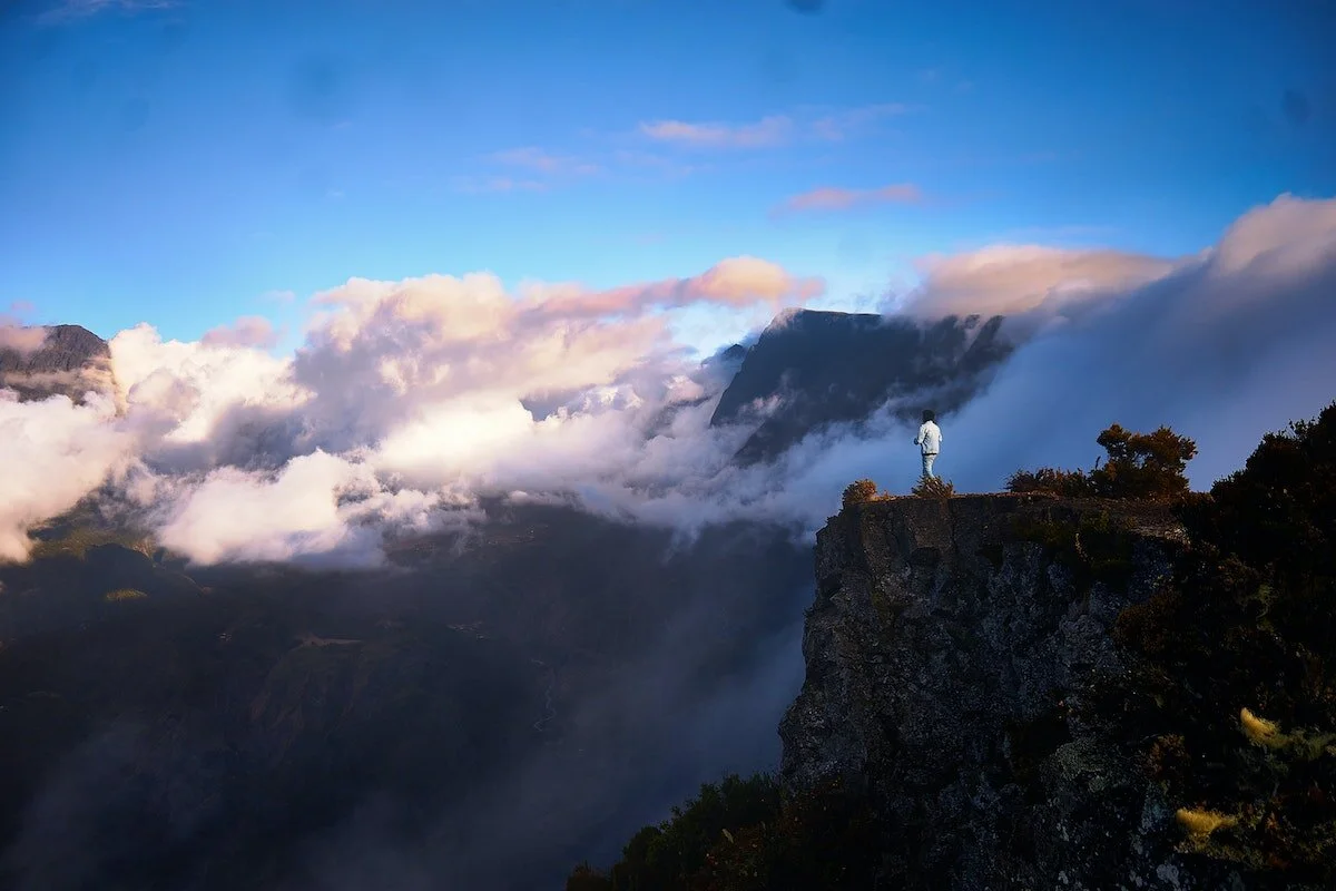 Navigating the Threshold of “Becoming”
