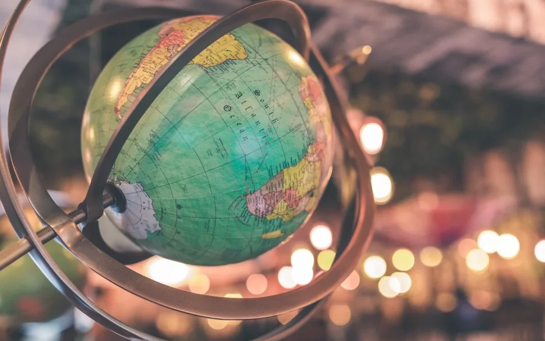 Alone and Together: Ushering in a New World