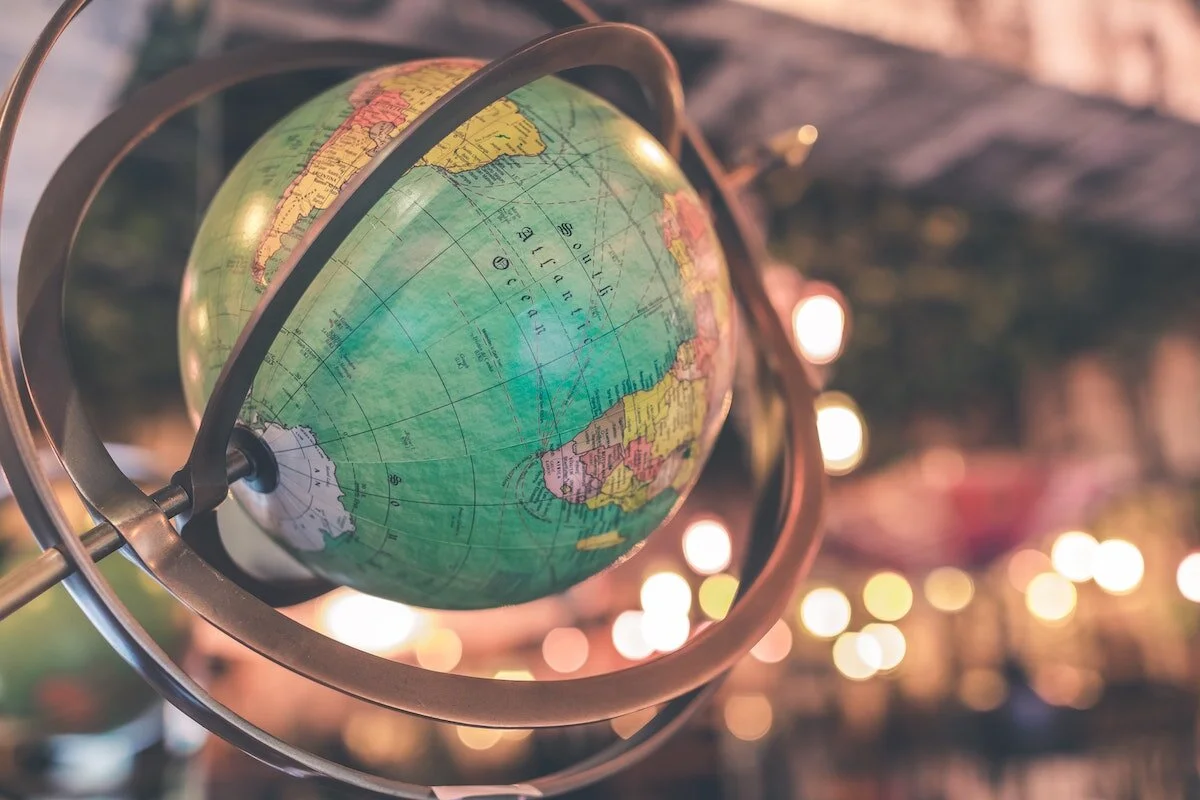 Alone and Together: Ushering in a New World