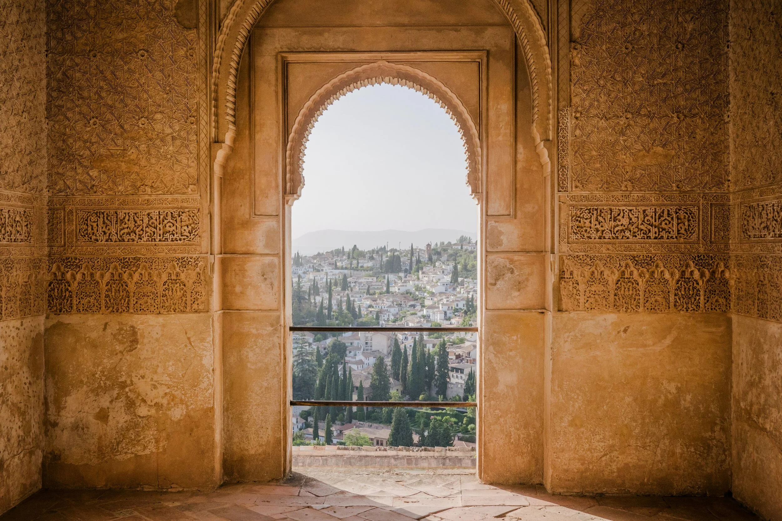Four Gateways to Unlock Suffering