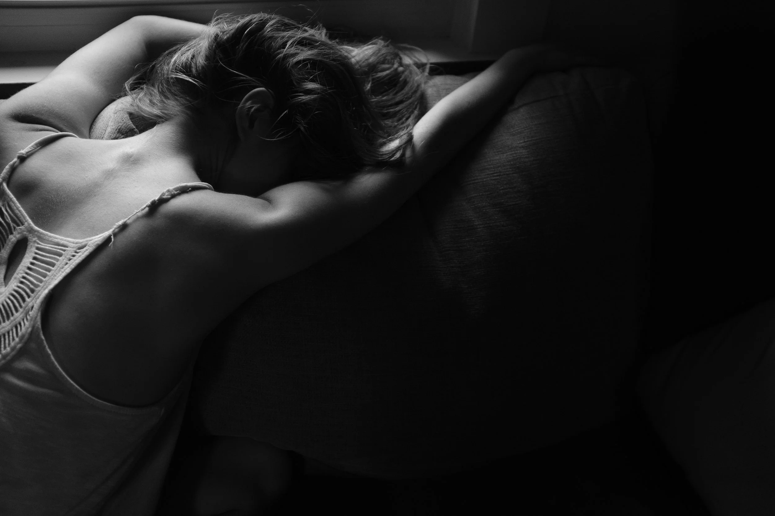 Ask Anne-Marie: What Steps Can I Take When the Intensity of My Thoughts & Emotions Takes Over?