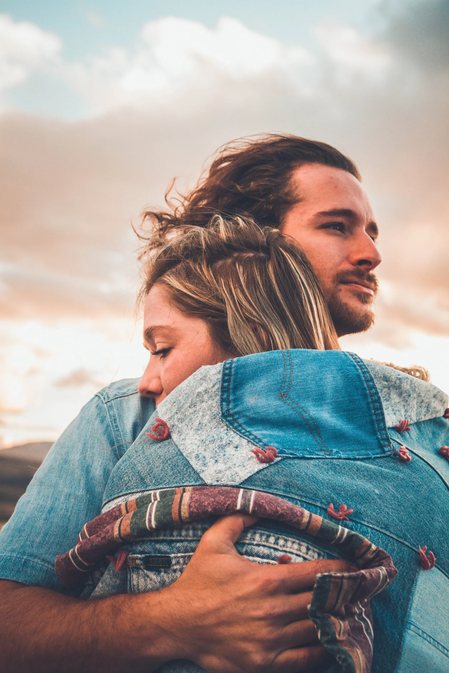 Ask Anne-Marie: I’m Dating a Great Man, but He Doesn’t Meet Me Sexually. Help?