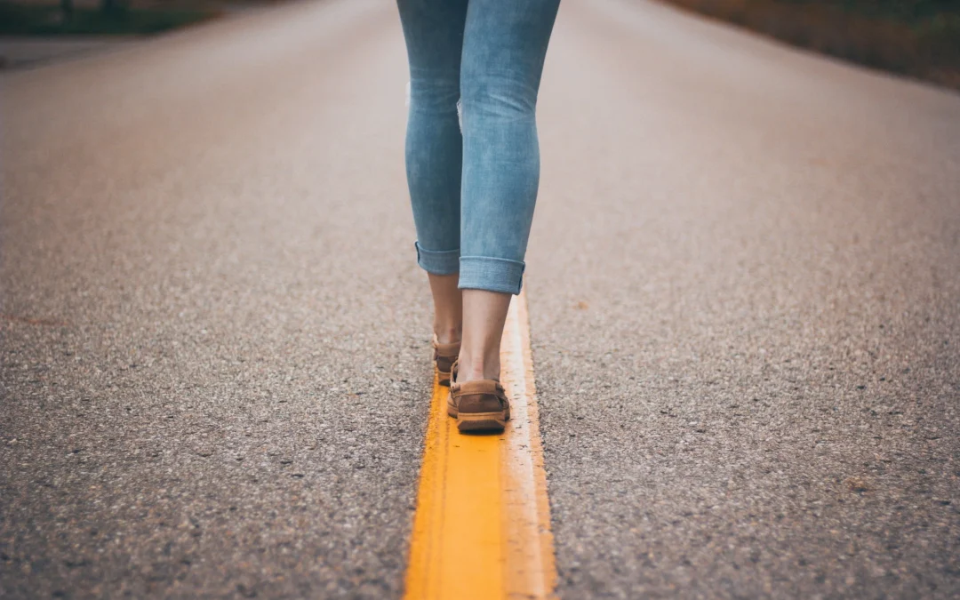 Mapping Your Relationship to Boundaries