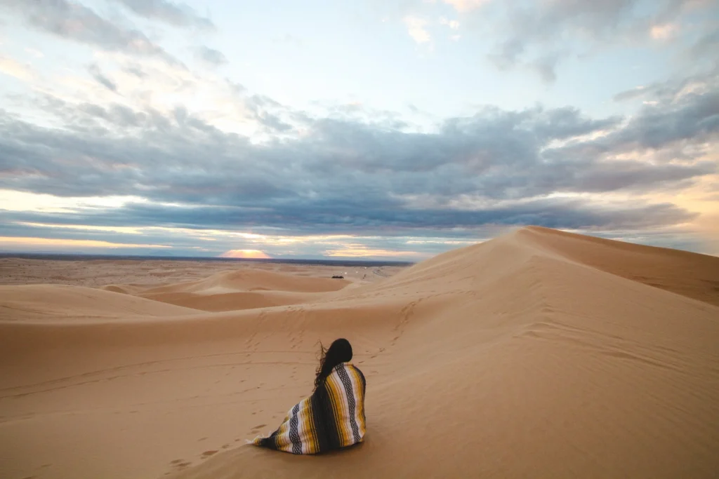 Finding peace beyond the superhuman compulsion through rest, reflection, and self-awareness