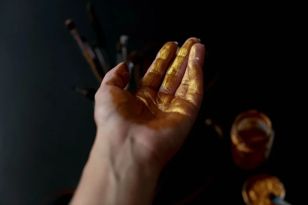 Reclaiming personal power and discovering inner gold through the hero's journey