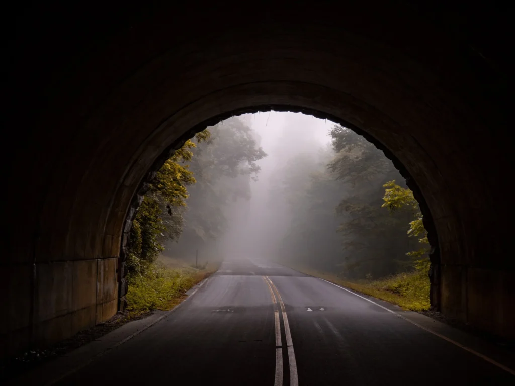 Embodied leadership and surrendering into the unknown on the path of transformation