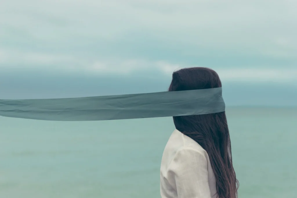 Blindfolded by conditioning and the superhuman compulsion to seek external validation