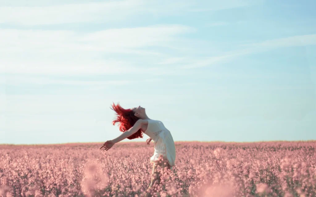 Re-wilding and reclaiming wild power through freedom, embodiment, and self-expression